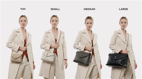 ysl loulou bag wear and tear|YSL loulou bag sizes.